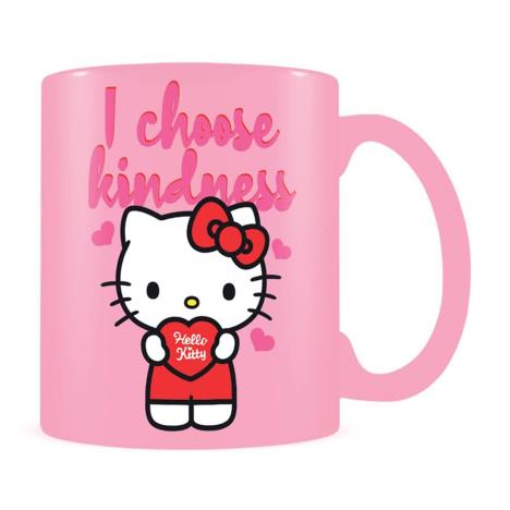 Hello Kitty Mug Coaster & Keychain Gift Set £11.99
